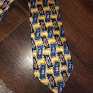 Irvine Park Silk Tie